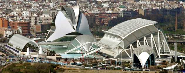 ciudad de las artes