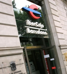 Oficina de Ibercaja