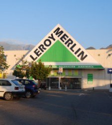 Logo de Leroy Merlin