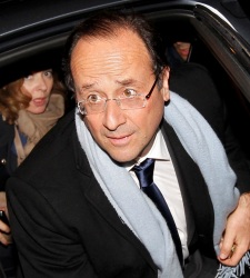 François Hollande Francia