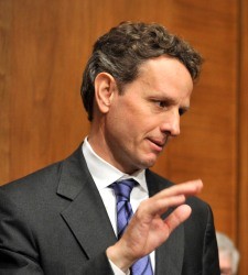 Timothy Geithner