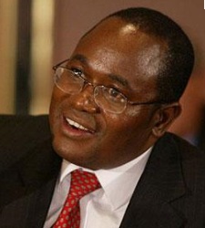 Gideon Gono
