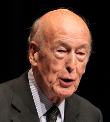 Valery Giscard d´estaing
