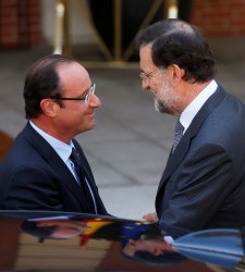hollande rajoy