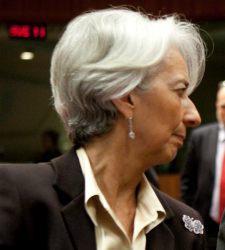 christine lagarde