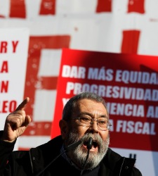 cándido méndez