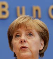angela merkel