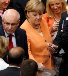 angela merkel