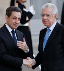 sarkozy monti