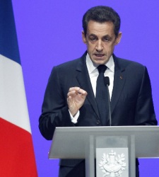 Nicolas Sarkozy