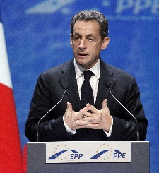 Sarkozy
