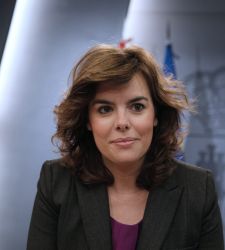 soraya consejo de ministros