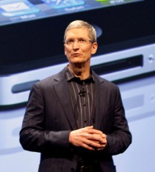 Tim Cook, nuevo consejero delegado de Apple
