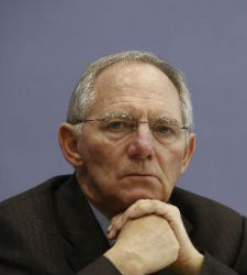 Wolfgang Schauble