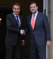 Zapatero Rajoy
