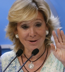 esperanza aguirre
