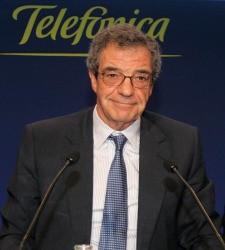 César Alierta
