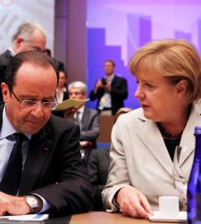 hollande merkel