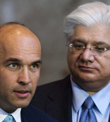 Balsillie y Lazaridis