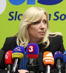 Iveta Radicova