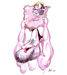 Rajoy Merkel Anthony Garner