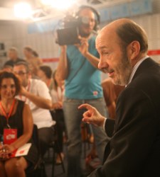 Rubalcaba Diálogos Psicosis Crisis Mercados