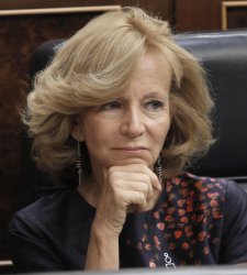 Elena Salgado Economía crisis