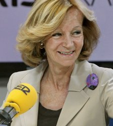 Elena Salgado Economía crisis