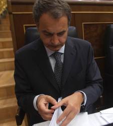 Zapatero Congreso Constitución