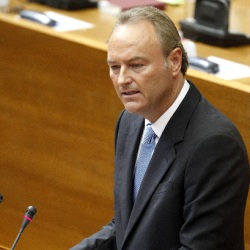 Alberto Fabra