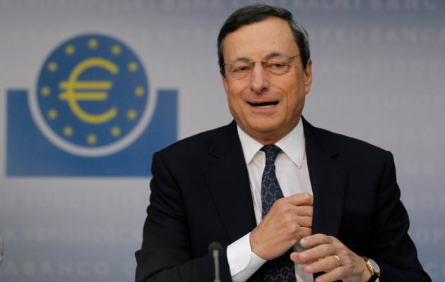 mario draghi
