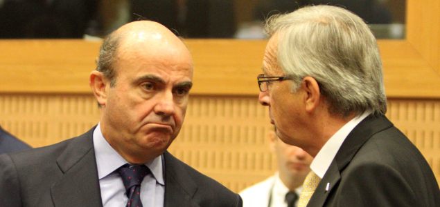 guindos juncker