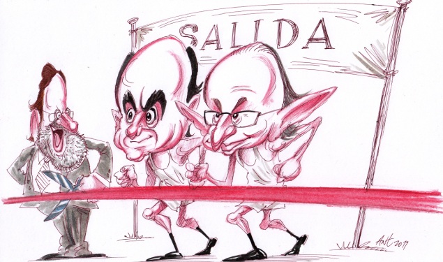 rajoy montoro guindos