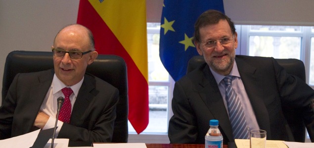 rajoy montoro