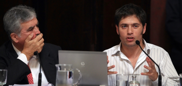 Axel Kicilliof