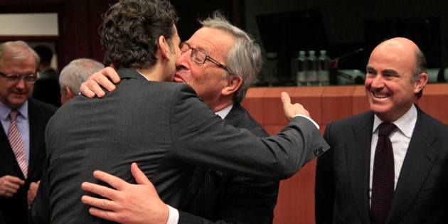 juncker guindos