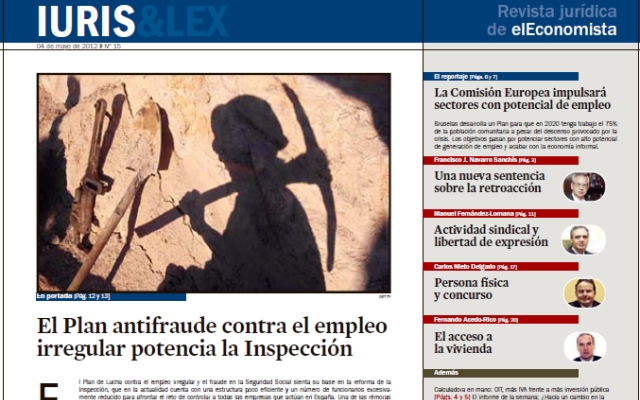 Número de Iuris & Lex