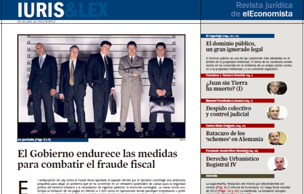 Número trece de Iuris & Lex