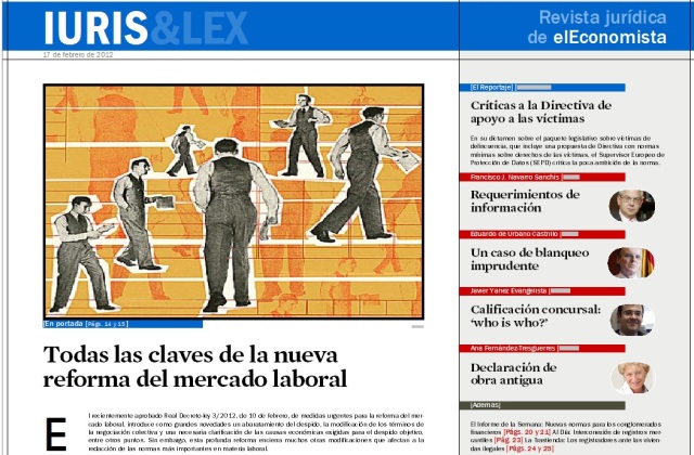 Cuarto número de Iuris & Lex