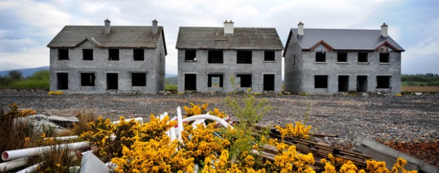 irlanda vivienda