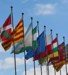 Banderas comunidades