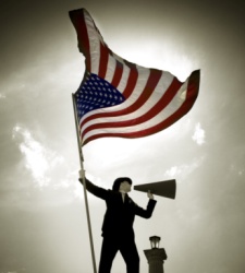 eeuu bandera
