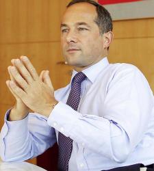 "Nuestra escasa exposición a los países periféricos proporciona tranquilidad"