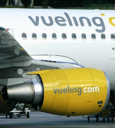 Logo de Vueling