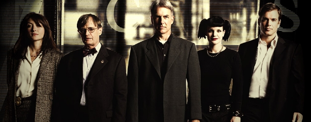 Navy: investigación criminal (NCIS)