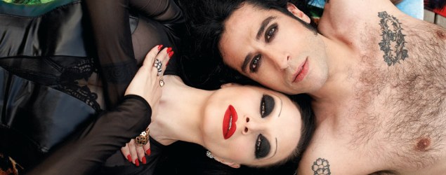 Alaska y Mario
