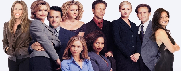 Ally McBeal