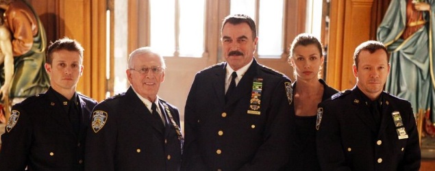 Blue Bloods: Familia de policías