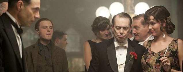 Boardwalk Empire