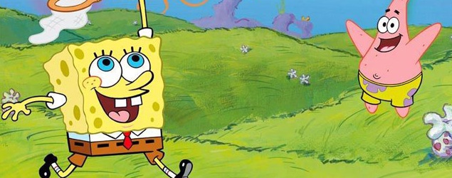 Bob Esponja